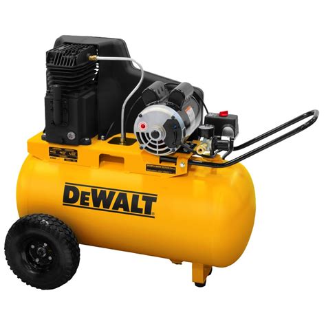 Our 150 psi 6-gallon Oil-Free Pancake Compressor is constructed with a pancake style tank for stability, with a water drain valve and tough rubber feet. . Portable air compressor at lowes